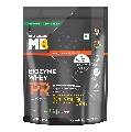 MuscleBlaze Biozyme Whey PR, 4.401 lb Molten Chocolate Cake Whey PR