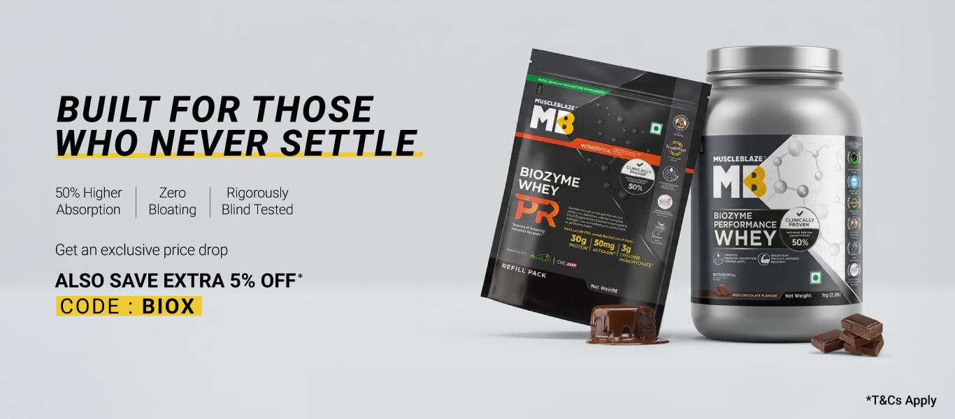 Biozyme Range - Exclusive Price Drop + Extra 5% Off W/code BIOX