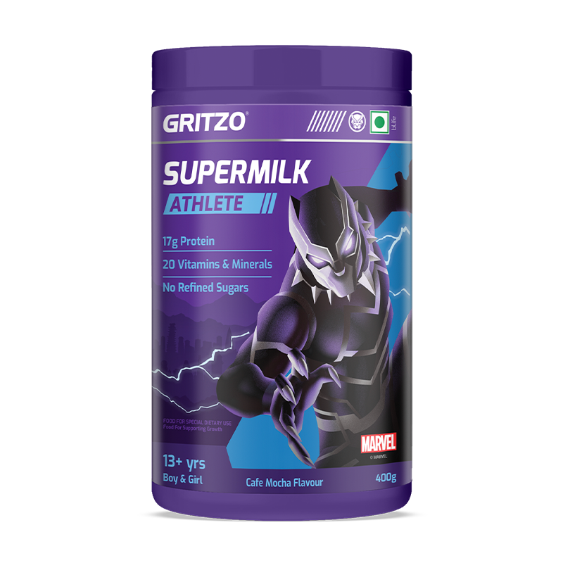 Black Panther SuperMilk
