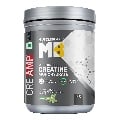 MuscleBlaze Creatine Monohydrate CreAMP, 320 g Virgin Mojito