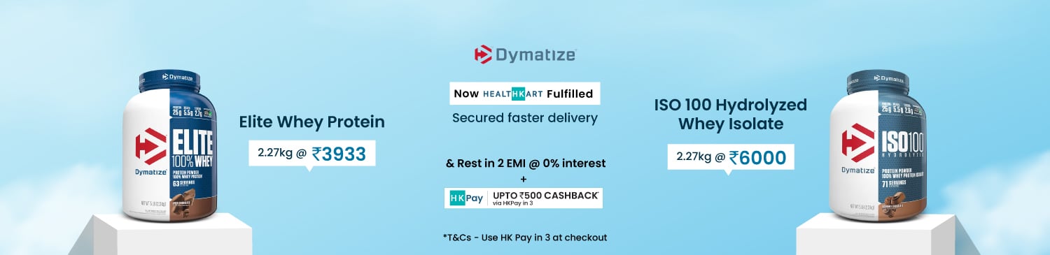 Dymatize