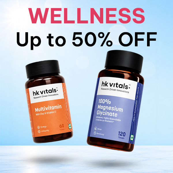 Wellness Range
