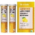 3x Metabolic ACV + Berberine Effervescent, 30 tablet(s) Masala Lemon