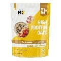 MuscleBlaze High Protein Oats, 1 kg Banana Strawberry