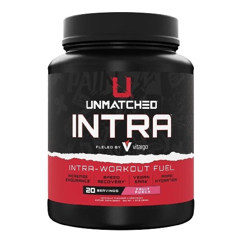 1 - Unmatched Intra-Workout, 1.97 lb Fruit Punch