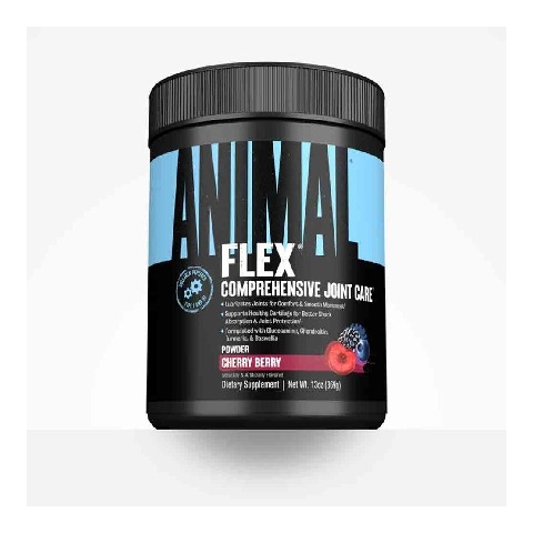 1 - Universal Nutrition Animal Flex Comprehensive Joint Care Cherry Berry, 369 g