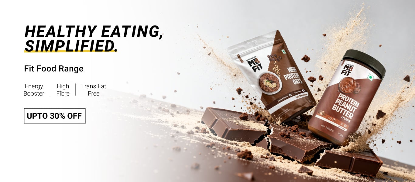Fit Foods - Upto 30% Off