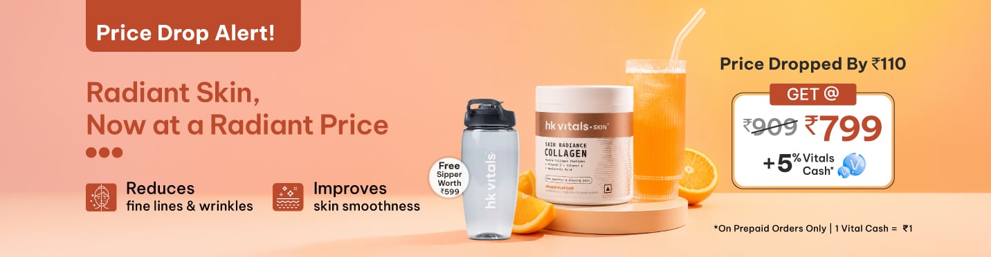 Skin Radiance Collagen