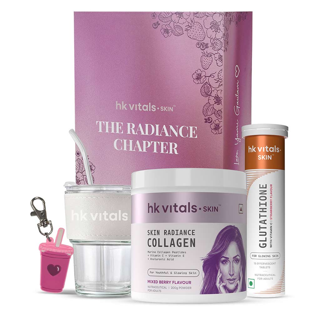 14 - HK Vitals The Radiance Chapter PR Box,  Free Size  Multi