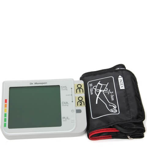 Dr. Morepen Blood Pressure Monitor (BP-06i),  Regular 
