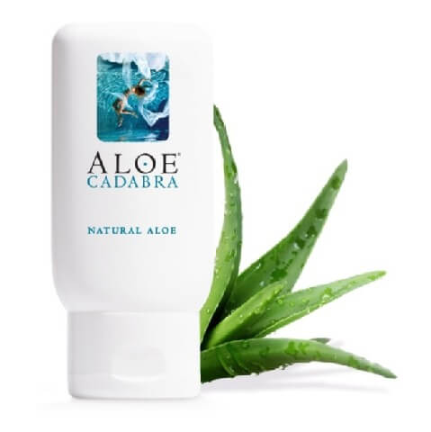Aloe Cadabra Organic Intimacy Lube,  Natural 