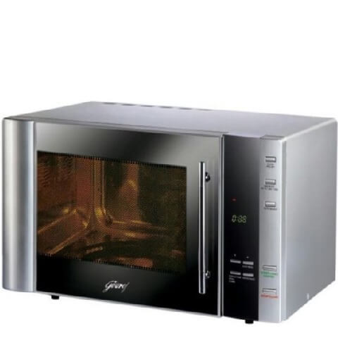 Godrej SIMÂ  GMX 30CA1 Microwave Oven,  Black 