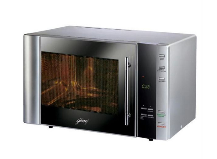 Godrej SIMÂ  GMX 30CA1 Microwave Oven,  Black 