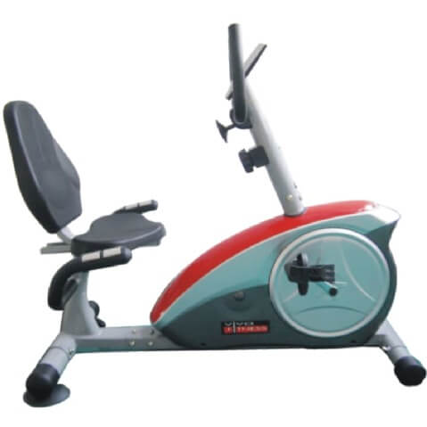 VIVA Fitness Magnetic Recumbent Bike (KH 704)