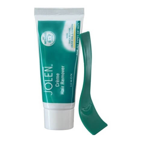 Jolen Hair Remover Cream,  50 g  Sandal Fragnance 
