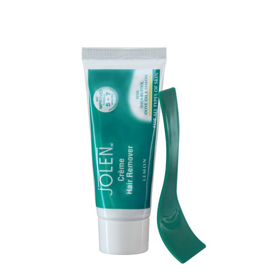 Jolen Hair Remover Cream,  50 g  Sandal Fragnance 