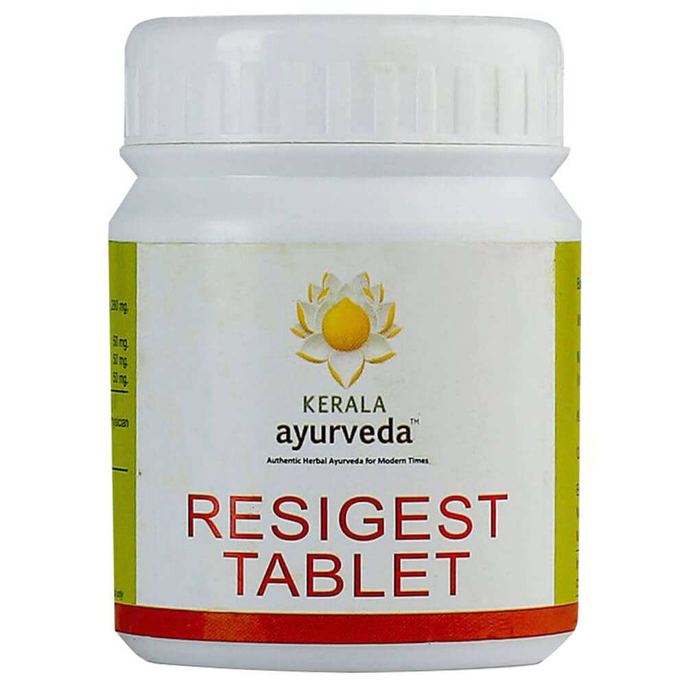 Kerala Ayurveda Resigest,  60 tablet(s) 