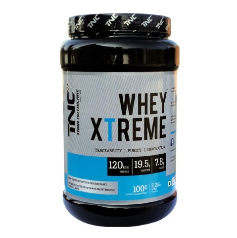 Tara Nutricare Whey Xtreme, 2.2 lb American Ice Cream