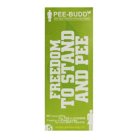 First Step Pee Buddy, 5 Piece(s)/Pack