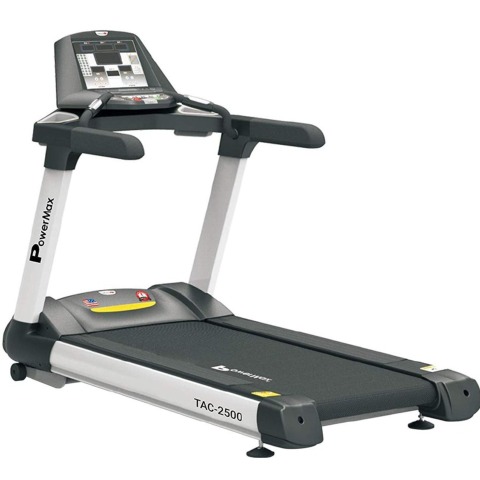 Power Max Commercial Motorized Treadmill (TAC 2500)