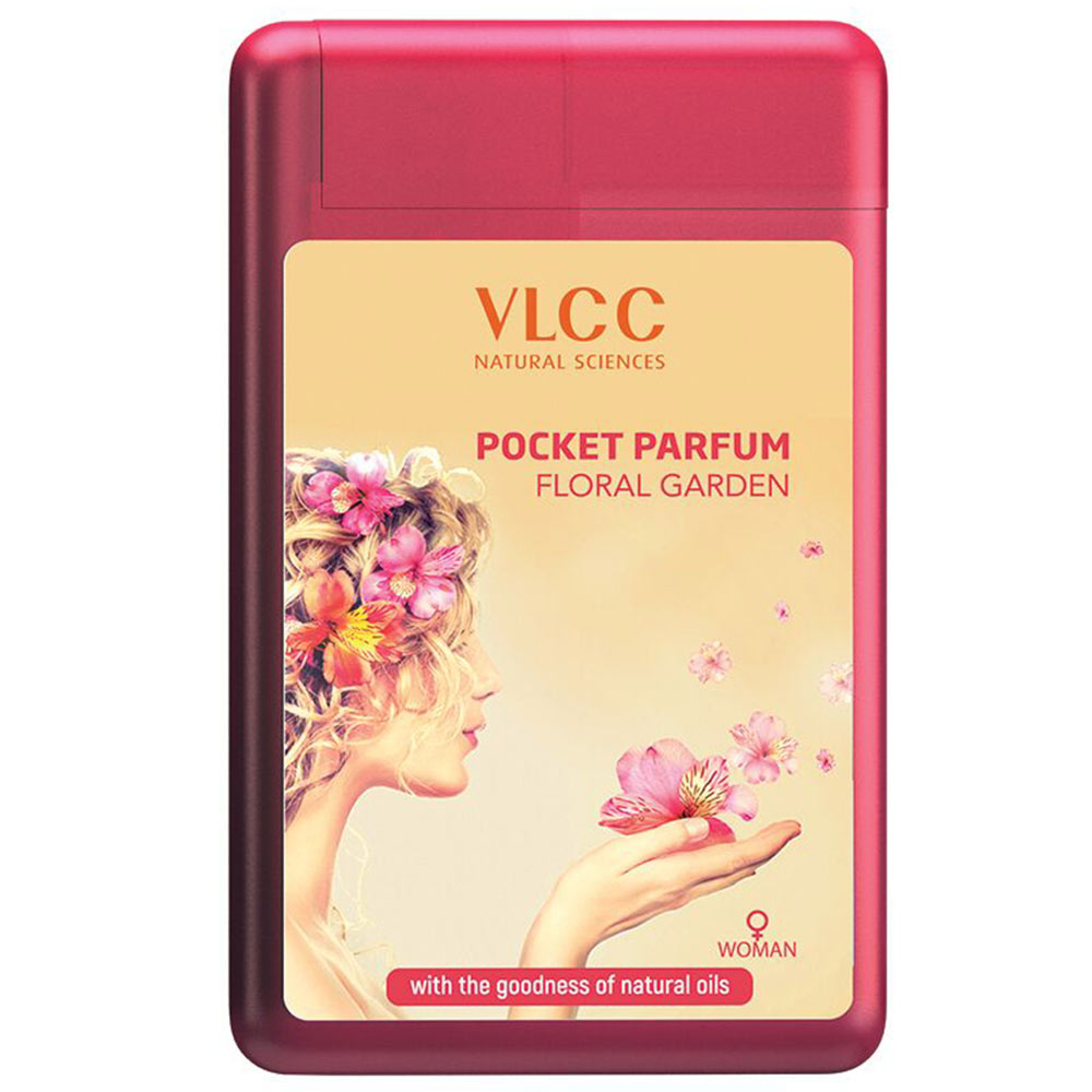 VLCC Pocket Parfum, 23 ml Floral Garden at Best Price in India
