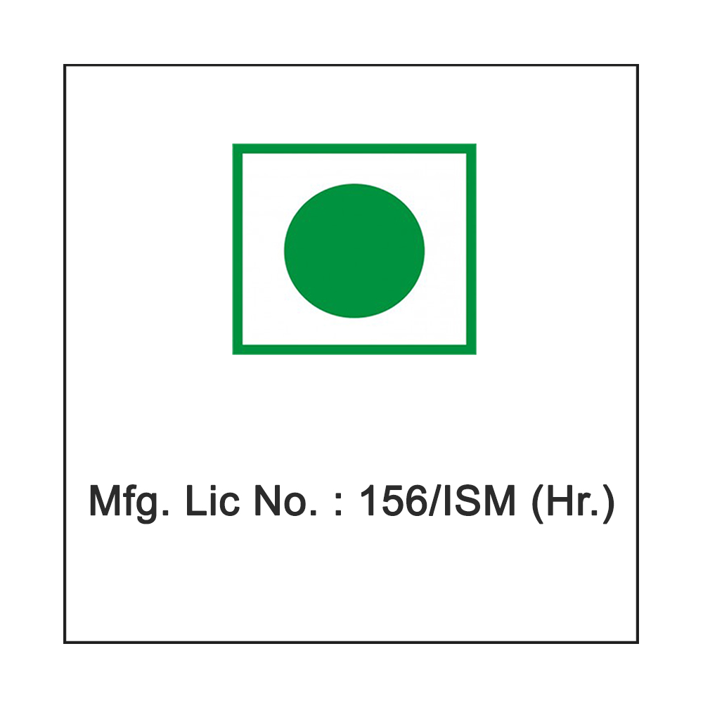 mfglic - Herbasip Detox Juice Pack of 6 Shots,  Unflavoured  50 ml 