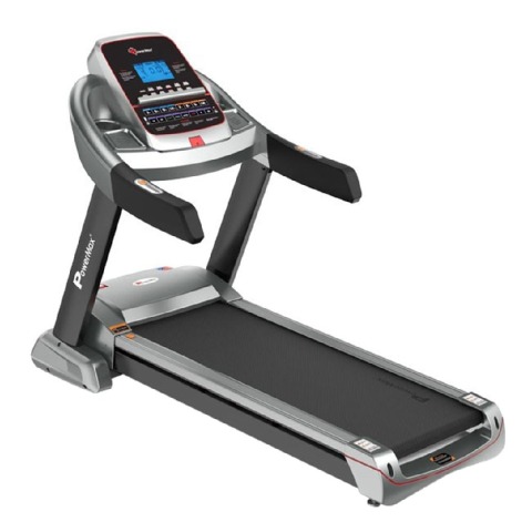 Power Max Commercial Motorised AC Treadmill (TAC 510)