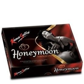 Kamasutra Honeymoon Surprise Pack