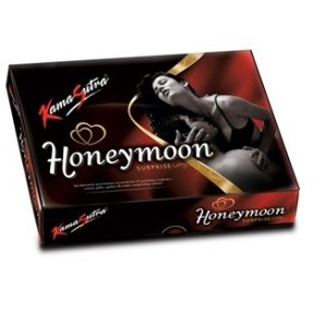 Kamasutra Honeymoon Surprise Pack