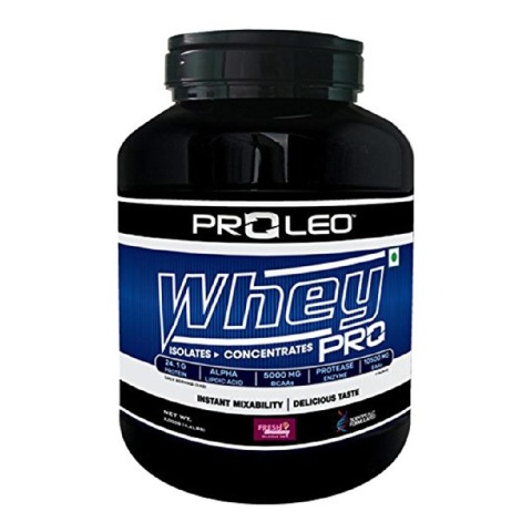 Proleo Whey Pro, 4.4 lb Strawberry