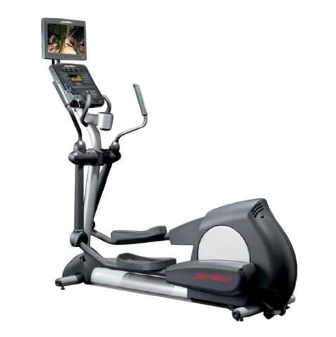 life fitness integrity cross trainer
