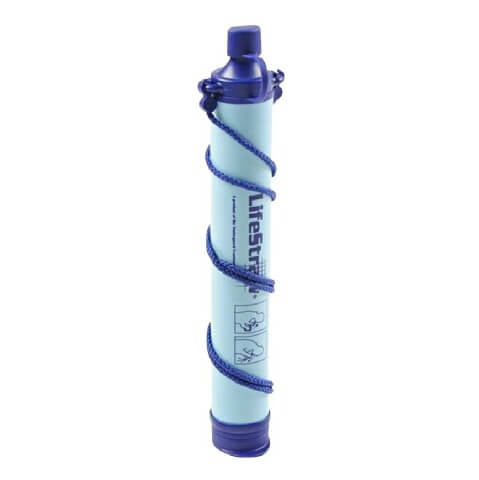 LifeStraw Personal Portable Water Purifie, Blue