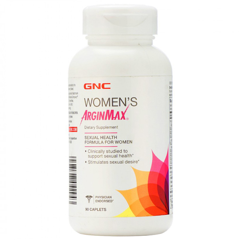GNC Women ArginMax,  90 caplets 