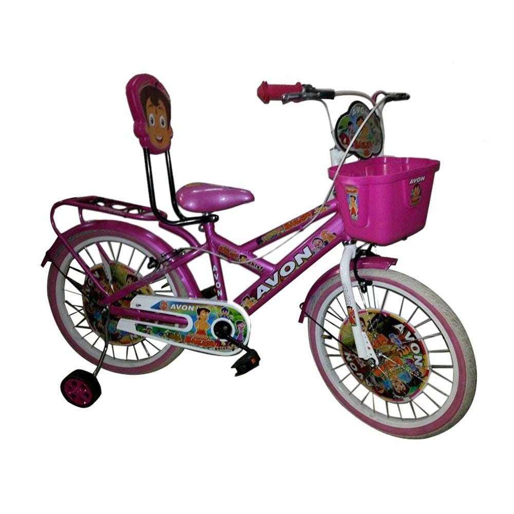 Avon Chota Bheem 20-P Bicycles, Pink at Best Price in India