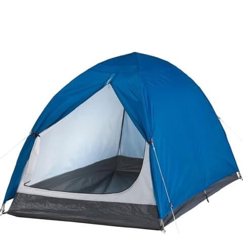 Quechua Arpenaz 2 Blue Tents,  Blue  Standard 