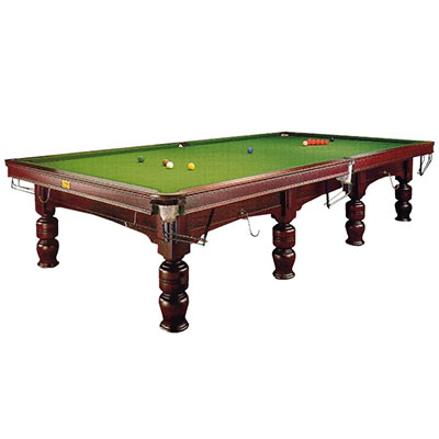 Jbb Snooker Table,  Green/Brown  Standard 