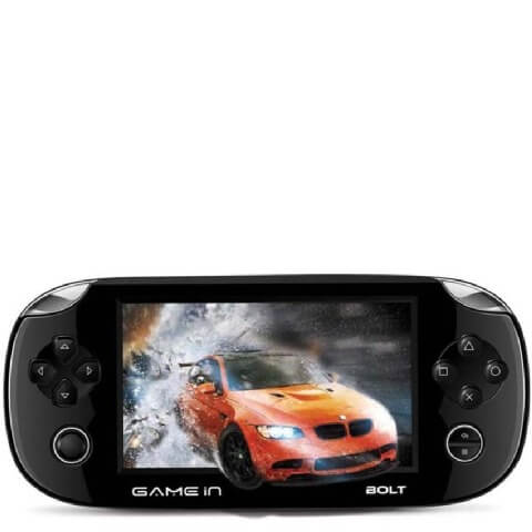 Mitashi Game In Thunder,  Black  Standard (Black) 