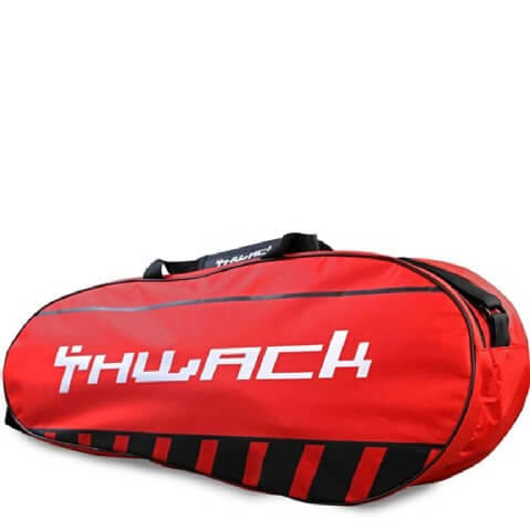 Thwack Badminton Kitbag Sport, Red
