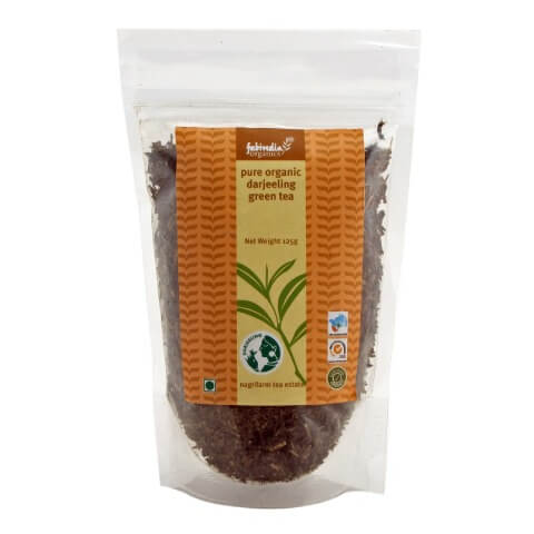 Fab India Darjeeling Apurva Green Tea