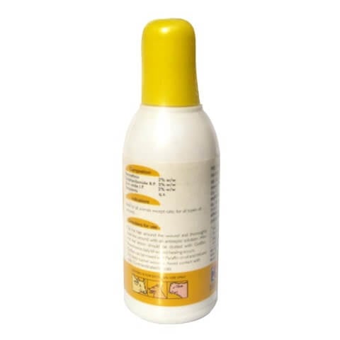 Beaphar Gotbac Powder,  Dogs  40 gm 