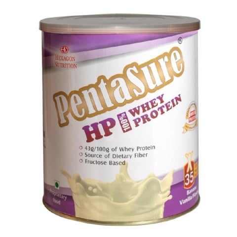 PentaSure HP 100% Whey Protein,  0.88 lb 