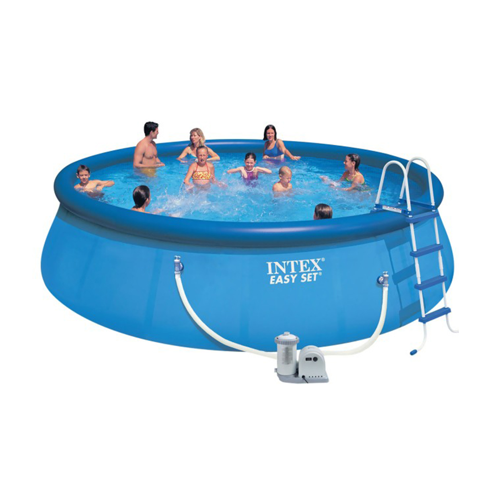 Intex Easy Set Pool,  18 Feet 