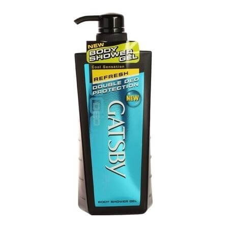 Gatsby Body Shower Gel, Refresh