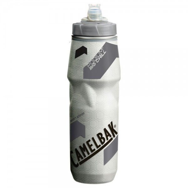Camelbak Podium Big Chill Bottle, Carbon 0.75L