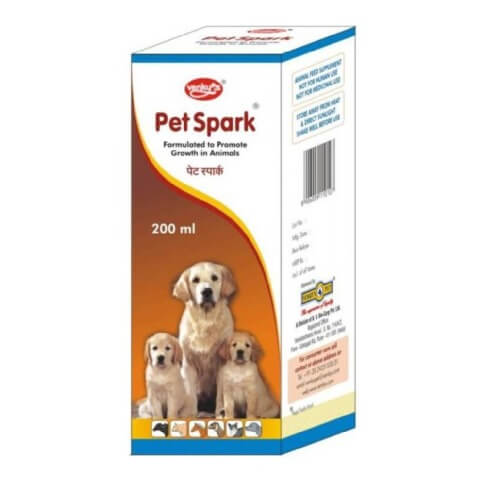 Venky's Petspark,  Dog  200 Ml 