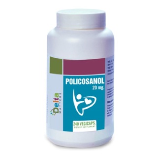 Delta Matters Policosanol, 240 capsules
