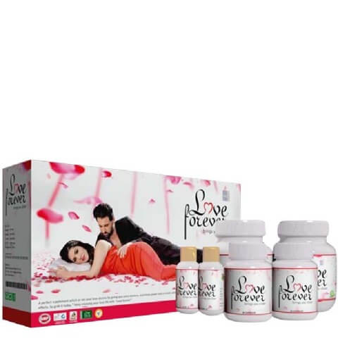 Deemark Love Forever,  1 Piece(s)/Pack 
