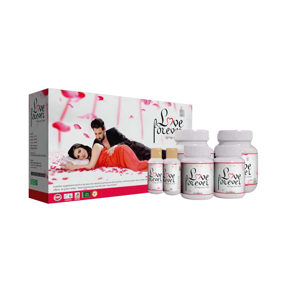 Deemark Love Forever,  1 Piece(s)/Pack 