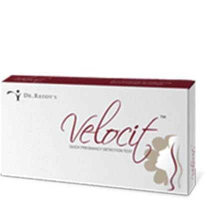 Velocit Quick Pregnancy Test Device 1