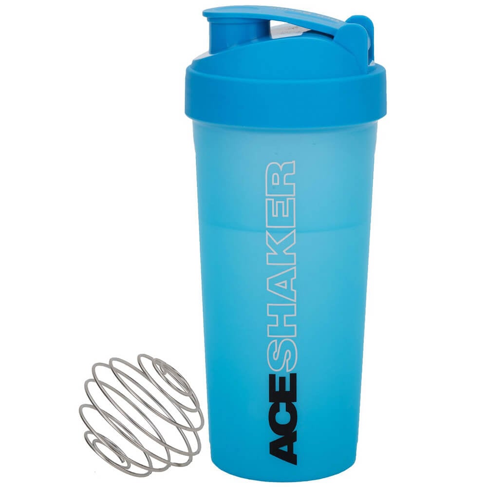 1 - Jaypee Plus Ace Shaker,  Blue  700 ml 